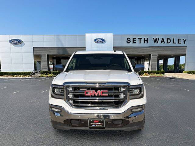 2016 GMC Sierra 1500