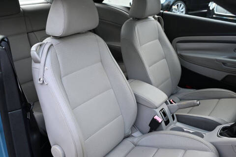 2007 Volkswagen Eos