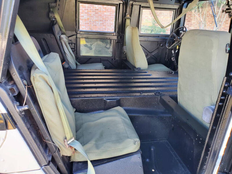 1996 AM General HMMWV