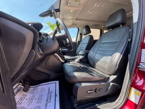 2016 Ford Escape Titanium