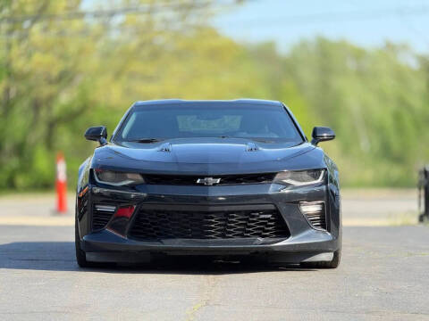 2017 Chevrolet Camaro SS