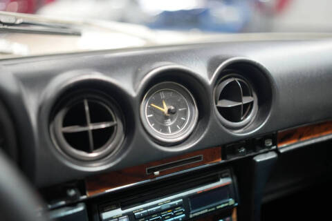 1973 Mercedes-Benz SL-Class