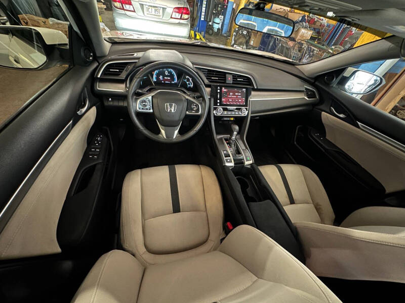 2017 Honda Civic EX