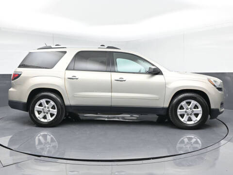 2016 GMC Acadia SLE-2