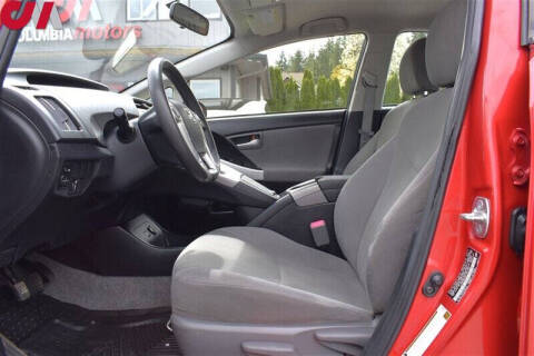 2014 Toyota Prius Two