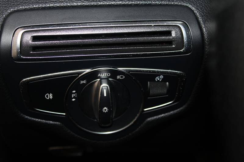 2018 Mercedes-Benz C-Class C 300 4MATIC