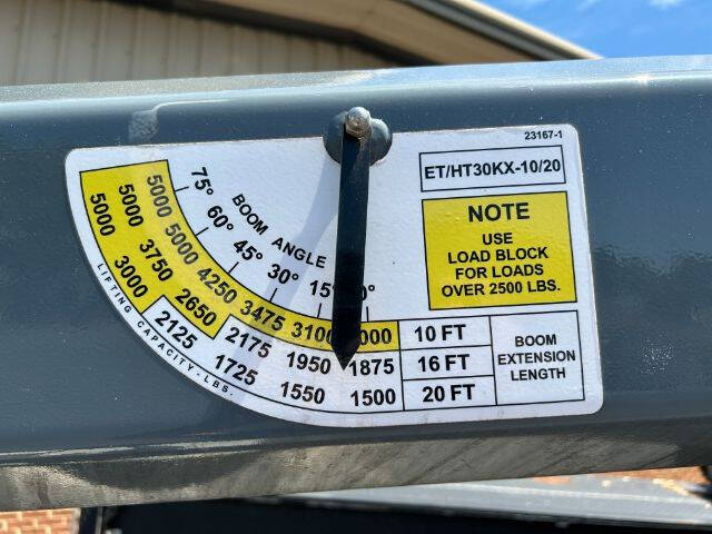 2020 RAM 5500