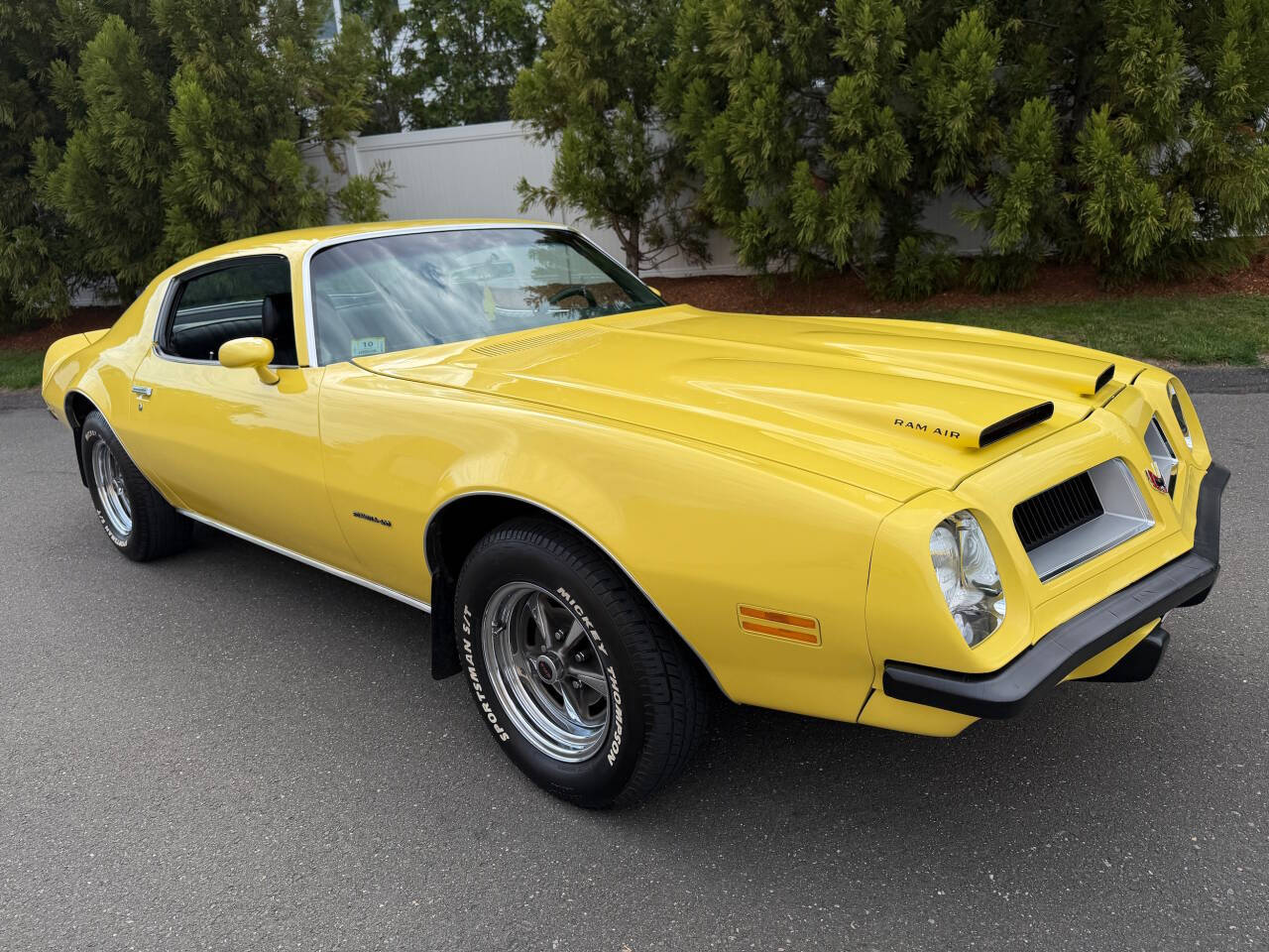1974 Pontiac Firebird 1