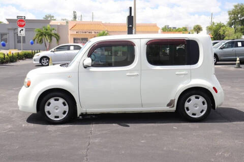 2010 Nissan cube