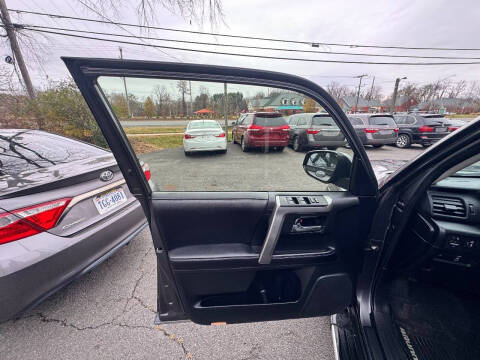 2017 Toyota 4Runner SR5