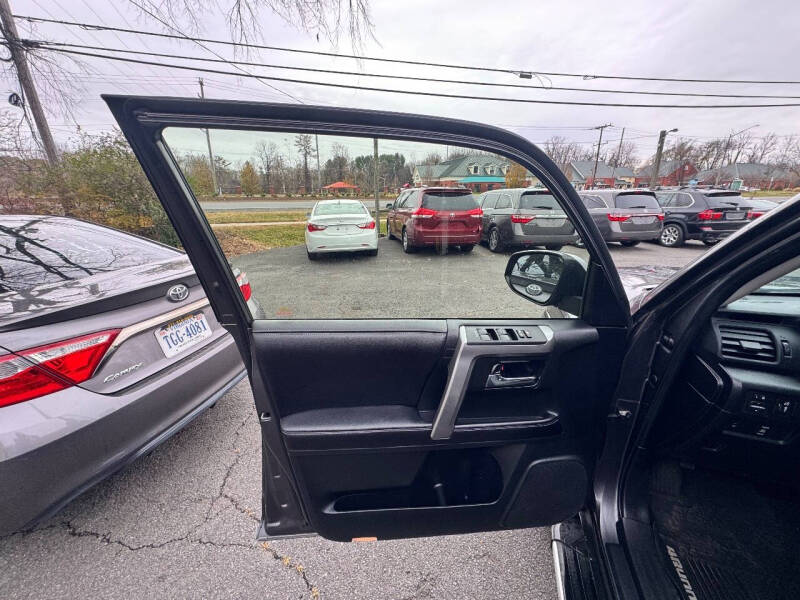 2017 Toyota 4Runner SR5