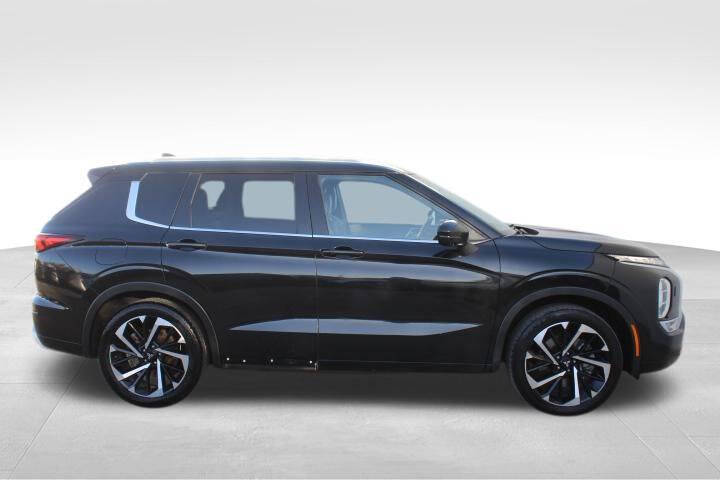 2022 Mitsubishi Outlander SEL
