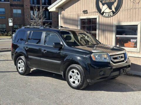 2010 Honda Pilot LX