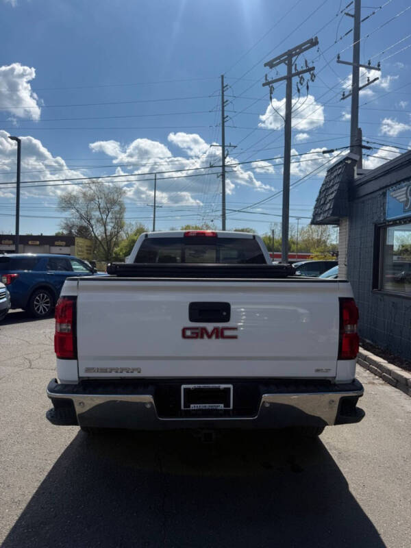 2014 GMC Sierra 1500