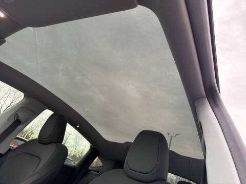 2026 Tesla Model Y Long Range