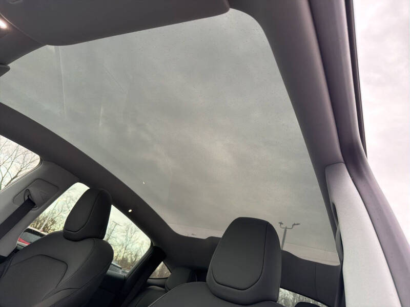 2026 Tesla Model Y Long Range