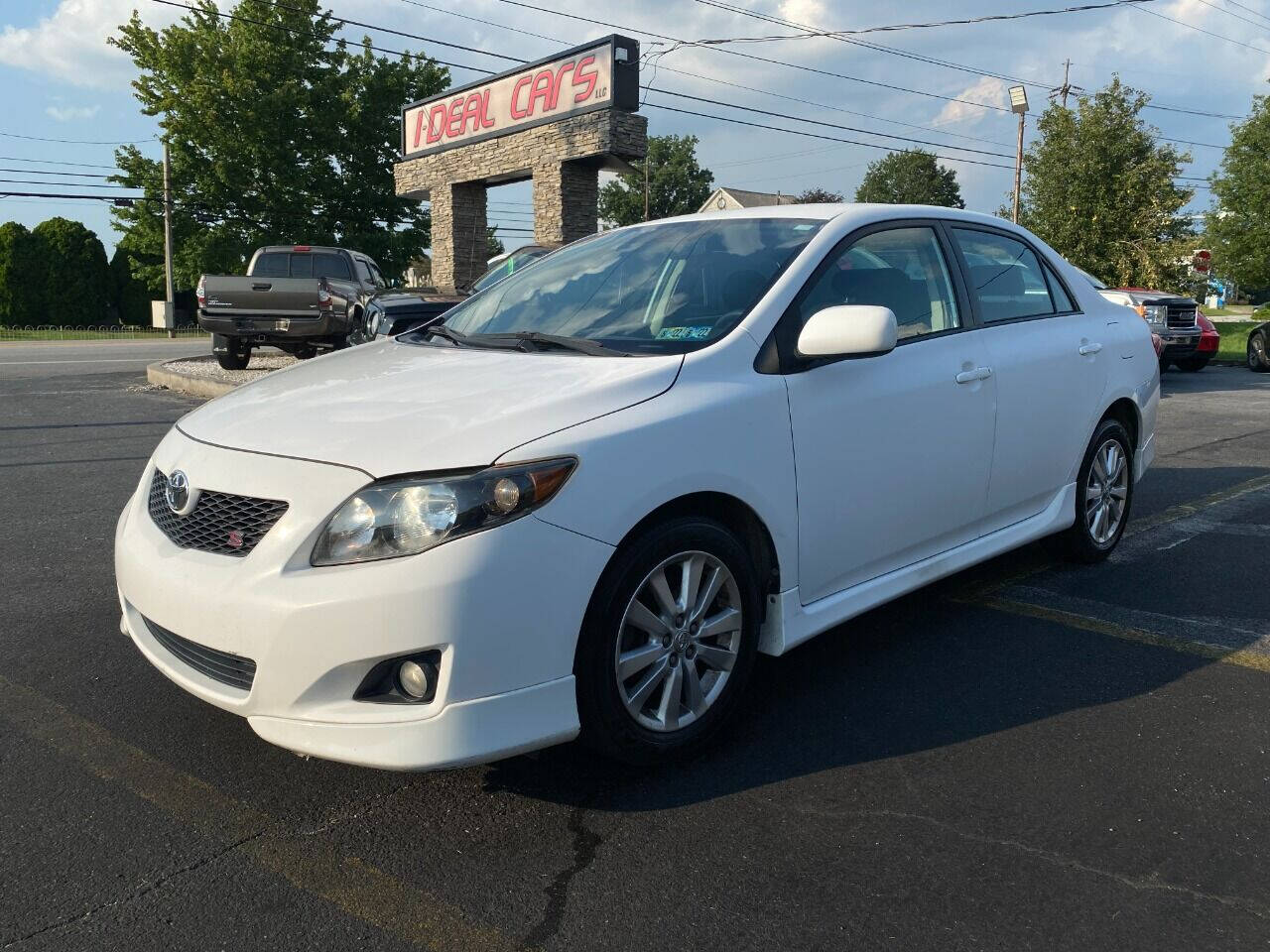 10 Toyota Corolla For Sale Carsforsale Com