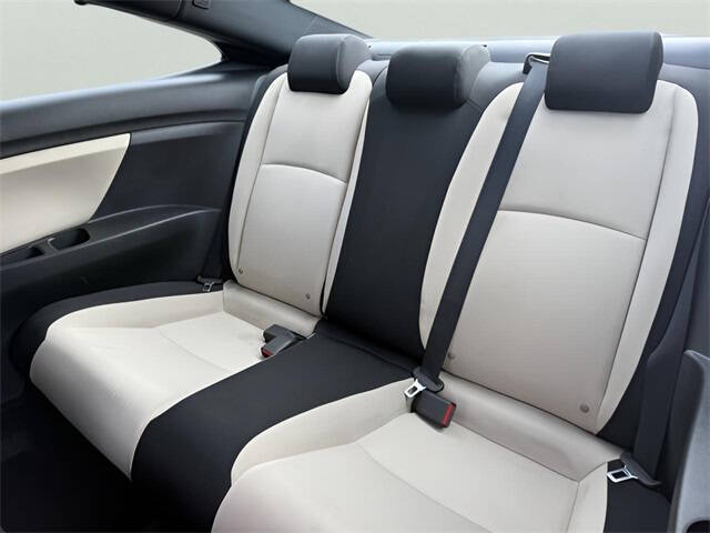 2016 Honda Civic LX-P