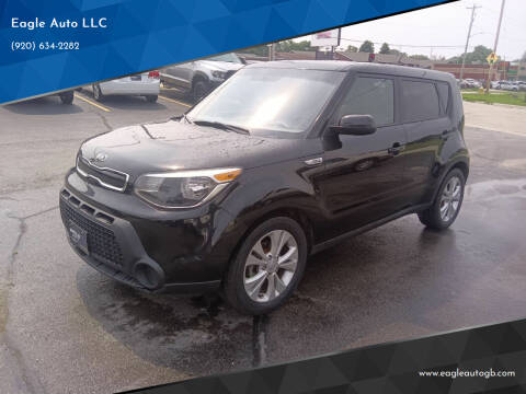 2015 Kia Soul for sale at Eagle Auto LLC in Green Bay WI