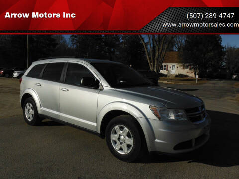 2011 Dodge Journey Express