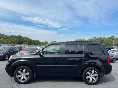 2012 Honda Pilot for sale at CARS PLUS CREDIT in Independence MO