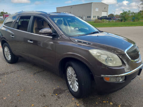 2012 Buick Enclave Convenience