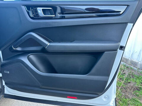 2019 Porsche Cayenne