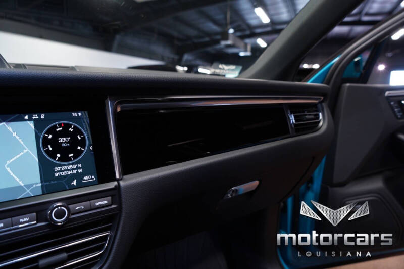 2020 Porsche Macan