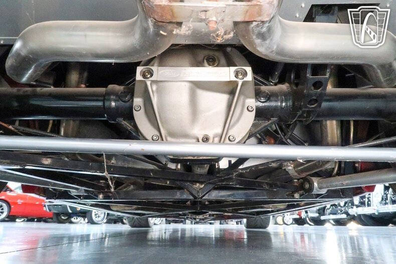 1933 Ford Roadster