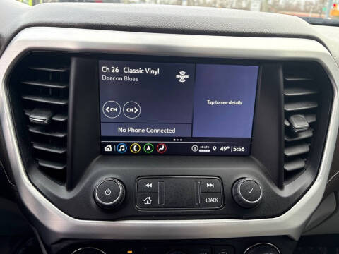 2023 GMC Acadia SLT