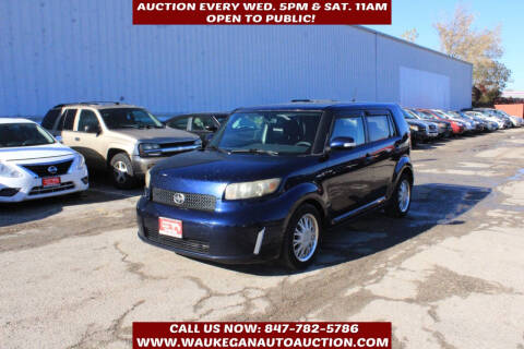 2008 Scion xB