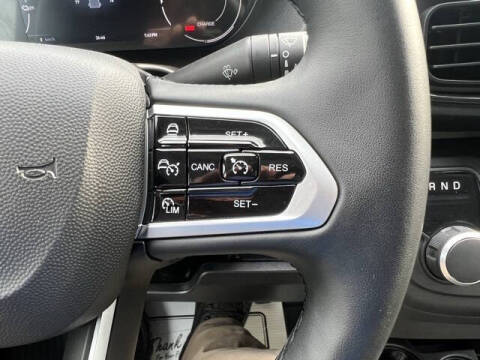 2024 RAM ProMaster EV Delivery