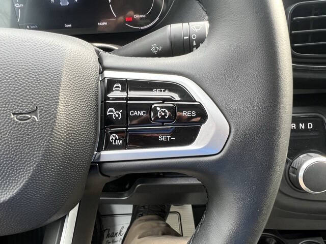 2024 RAM ProMaster EV Delivery