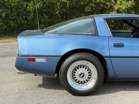 1985 Chevrolet Corvette