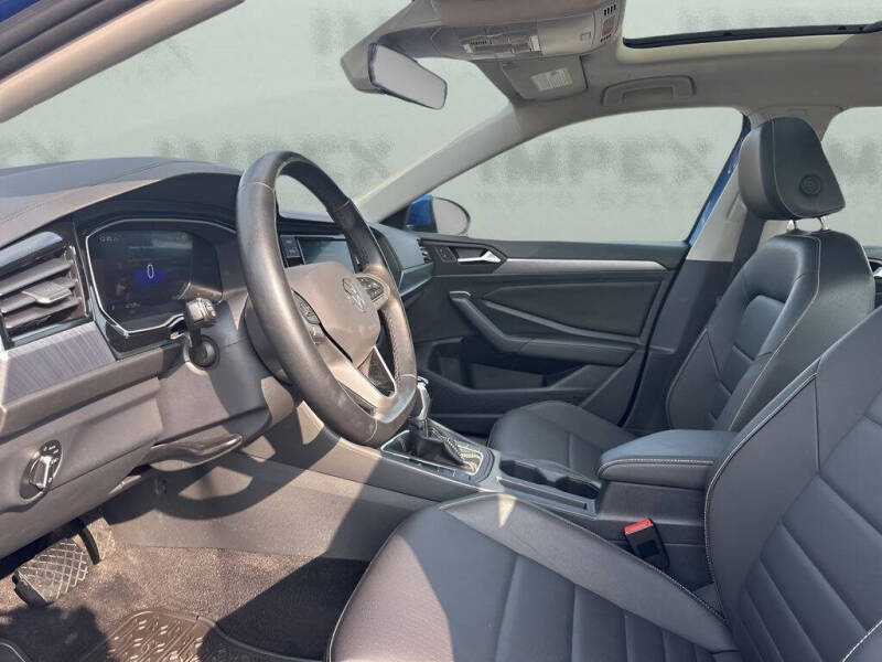 2024 Volkswagen Jetta SE