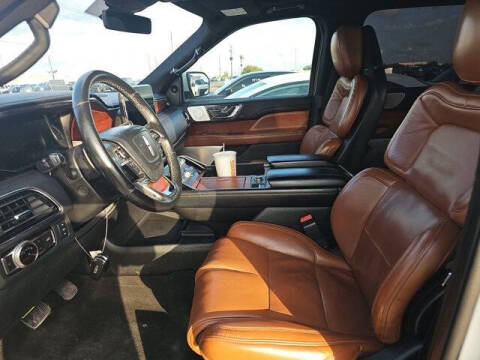 2020 Lincoln Navigator Reserve