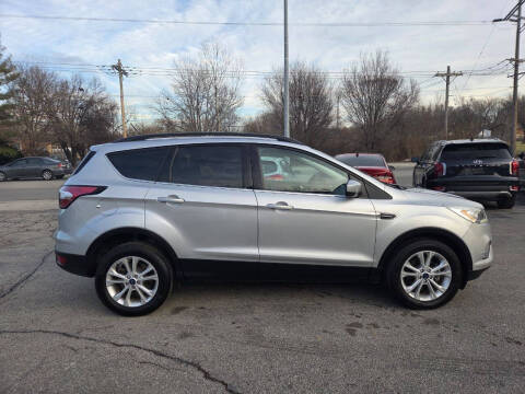 2018 Ford Escape SEL
