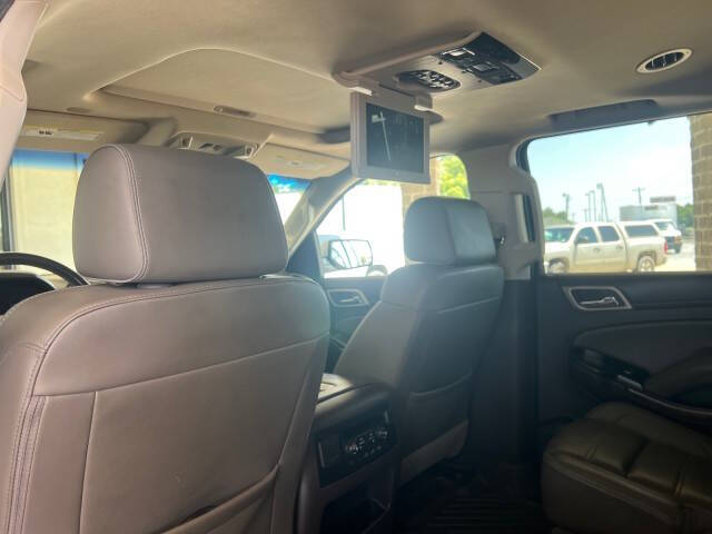 2018 GMC Yukon Denali