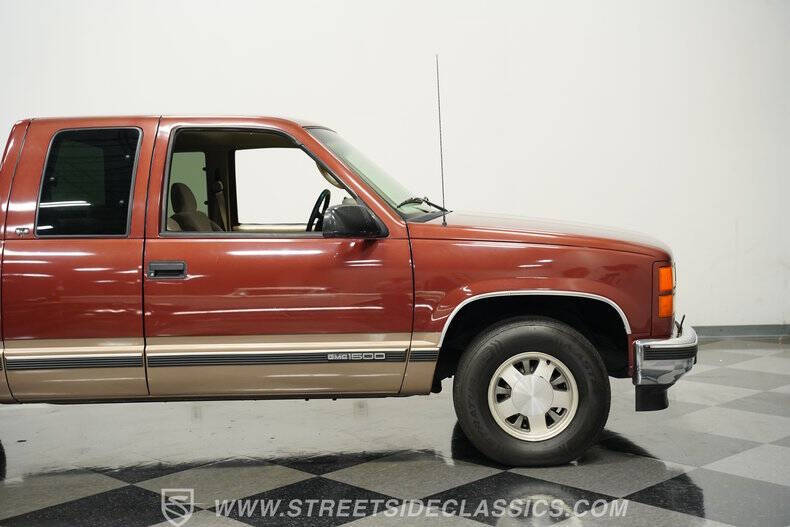 1998 GMC Sierra 1500