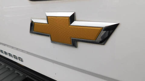 2015 Chevrolet Silverado 3500HD LT