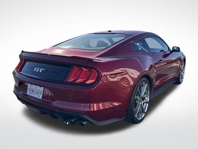 2019 Ford Mustang GT Premium