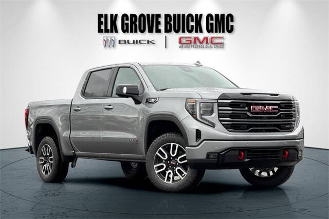 2026 GMC Sierra 1500
