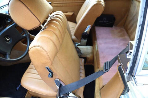 1983 Mercedes-Benz 380-Class 380 SL