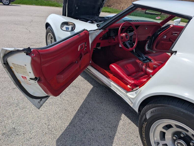 1979 Chevrolet Corvette