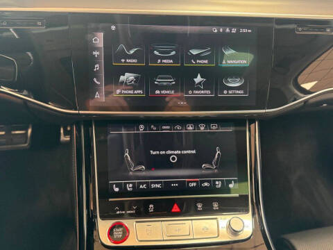 2023 Audi S8 4.0T quattro