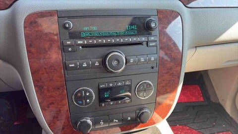 2011 Chevrolet Silverado 1500 LTZ