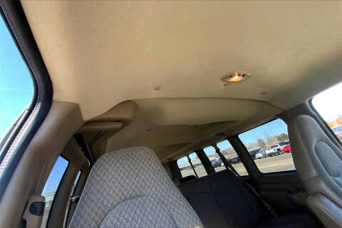 2006 Chevrolet Express LS 3500