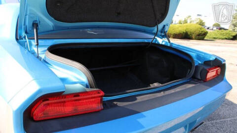 2010 Dodge Challenger SRT8