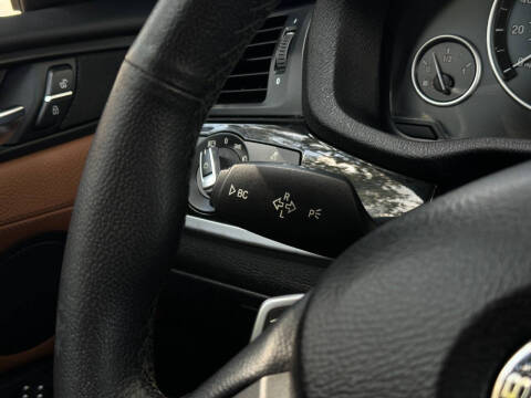 2016 BMW X4 xDrive28i