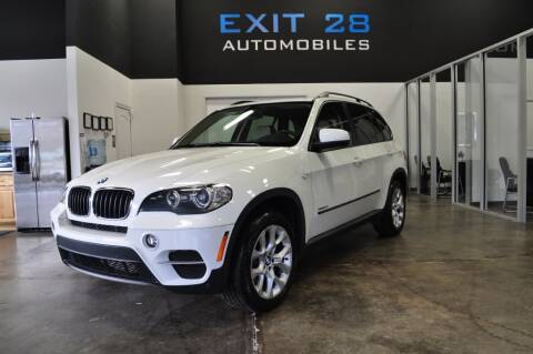 2011 BMW X5 for sale at Exit 28 Auto Center LLC in Cornelius NC